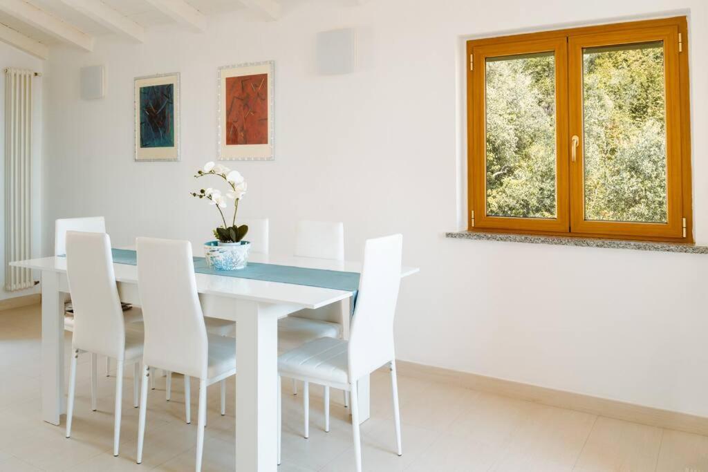 Piccapiana Sea View Attic Flat Apartment La Spezia Exterior foto
