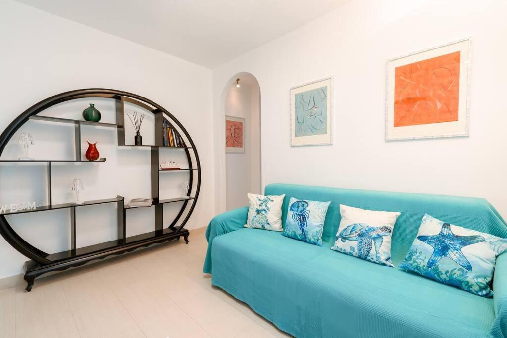 Piccapiana Sea View Attic Flat Apartment La Spezia Exterior foto