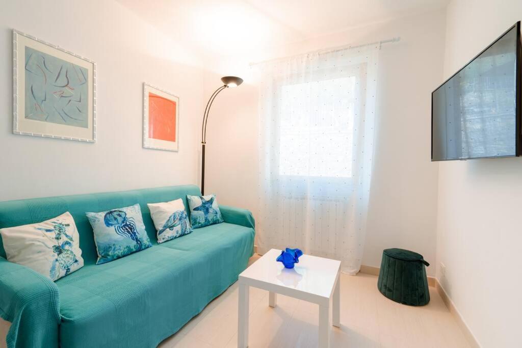 Piccapiana Sea View Attic Flat Apartment La Spezia Exterior foto