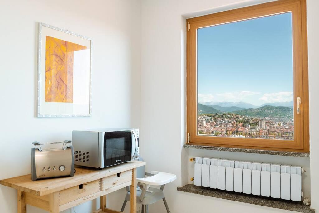 Piccapiana Sea View Attic Flat Apartment La Spezia Exterior foto