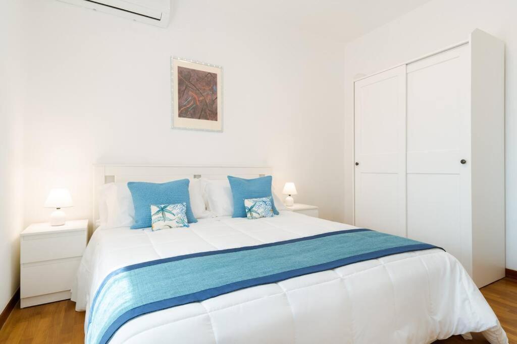 Piccapiana Sea View Attic Flat Apartment La Spezia Exterior foto