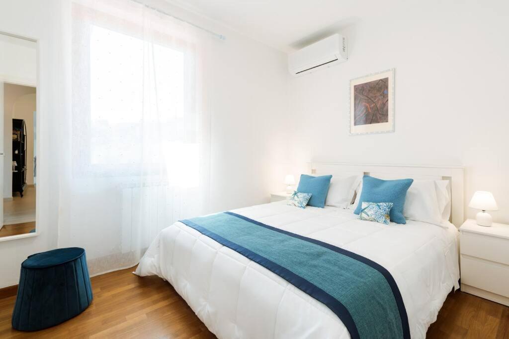 Piccapiana Sea View Attic Flat Apartment La Spezia Exterior foto